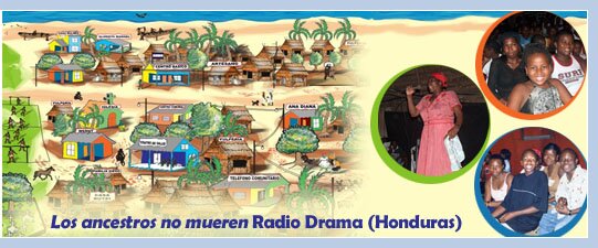 Los ancestros no mueren Radio Drama (Honduras)