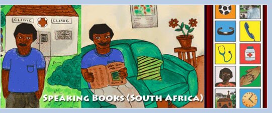 Speaking Books - South Africa