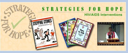 Strategies for Hope HIV/AIDS Interventions