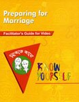 Preparing for marriage Facilitator's guide