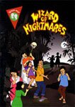 Wizard of Nighmares Comic Book