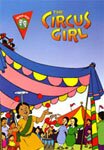 Circus Girl Comic Book