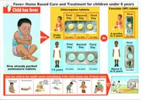 Guide for home-based malaria treatment