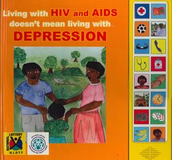 HIV and AIDS Doesn't Mean Living With Depression