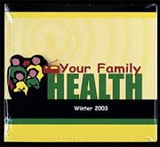 Your Family Heath CD-Rom